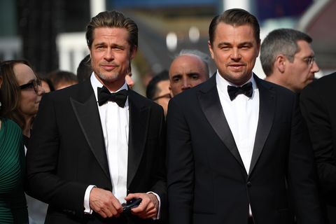 Cannes Érase una vez en Hollywood