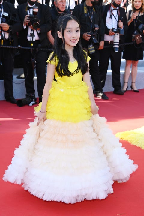 cannes film festival 2021 all the red carpet fashion