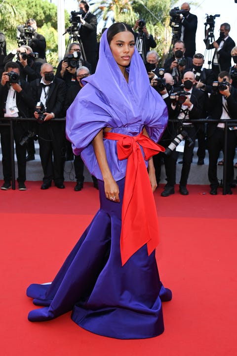 cannes film festival 2021 all the red carpet fashion