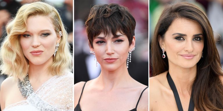 Cannes Film Festival 2018 - The Best Celebrity Hair And Make-Up