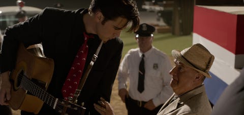'Elvis' 'elvis'