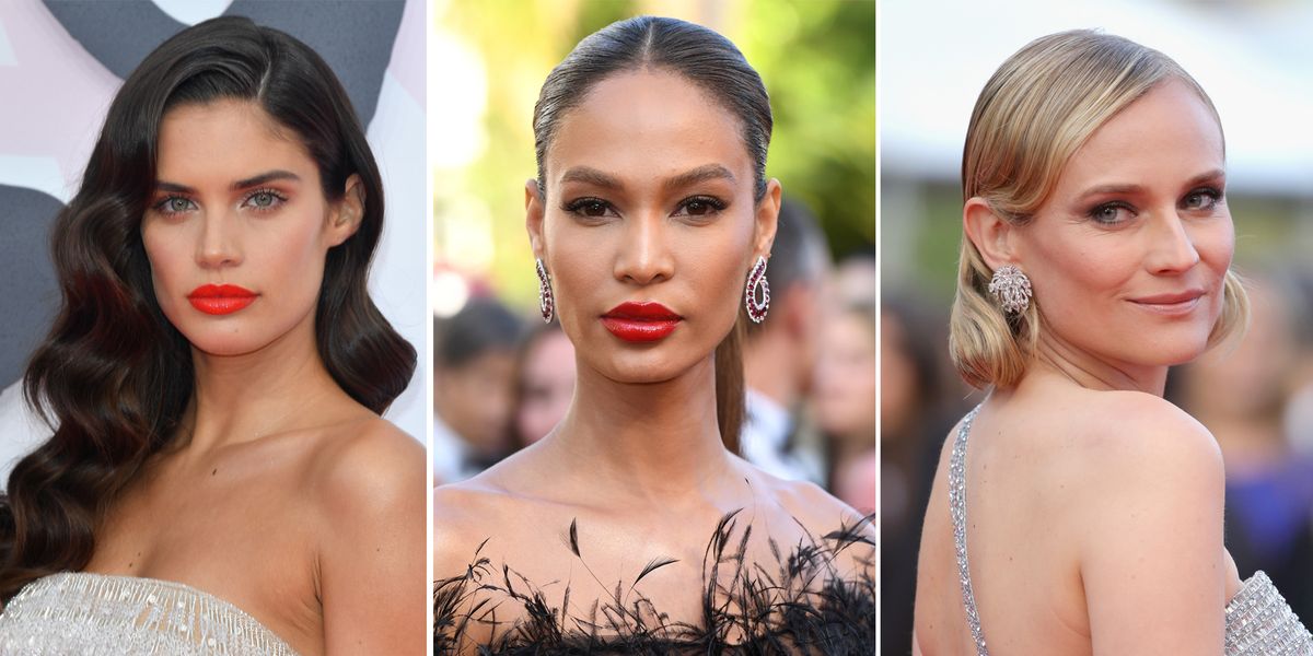 Cannes Film Festival 2018 - The Best Celebrity Hair And Make-Up