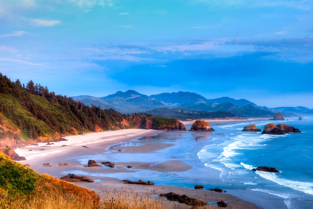 20 Breathtaking Beaches in the U.S. - Top American Beaches