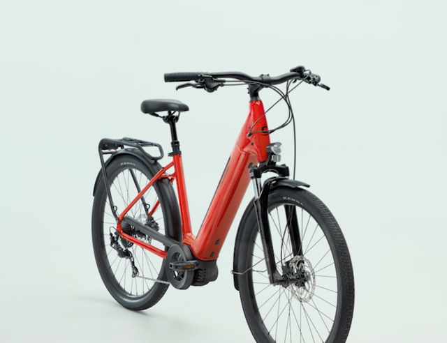 Af en toe Effectiviteit Verloren hart Cannondale's New E-Bike Is Perfect for the City — and for Escaping It