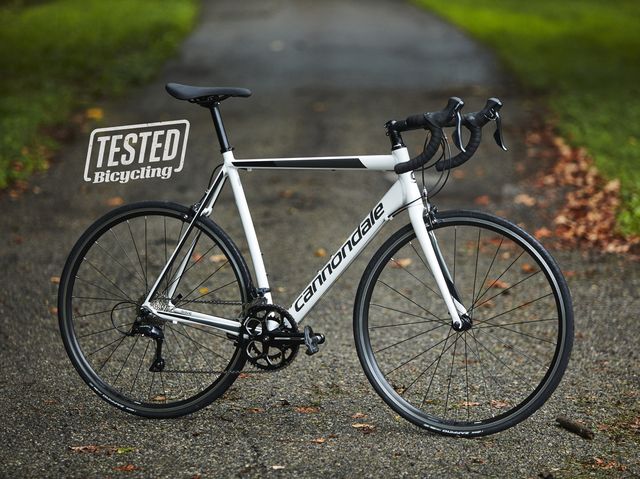 Cannondale Caad Optimo Sora Review Best Cheap Road Bikes