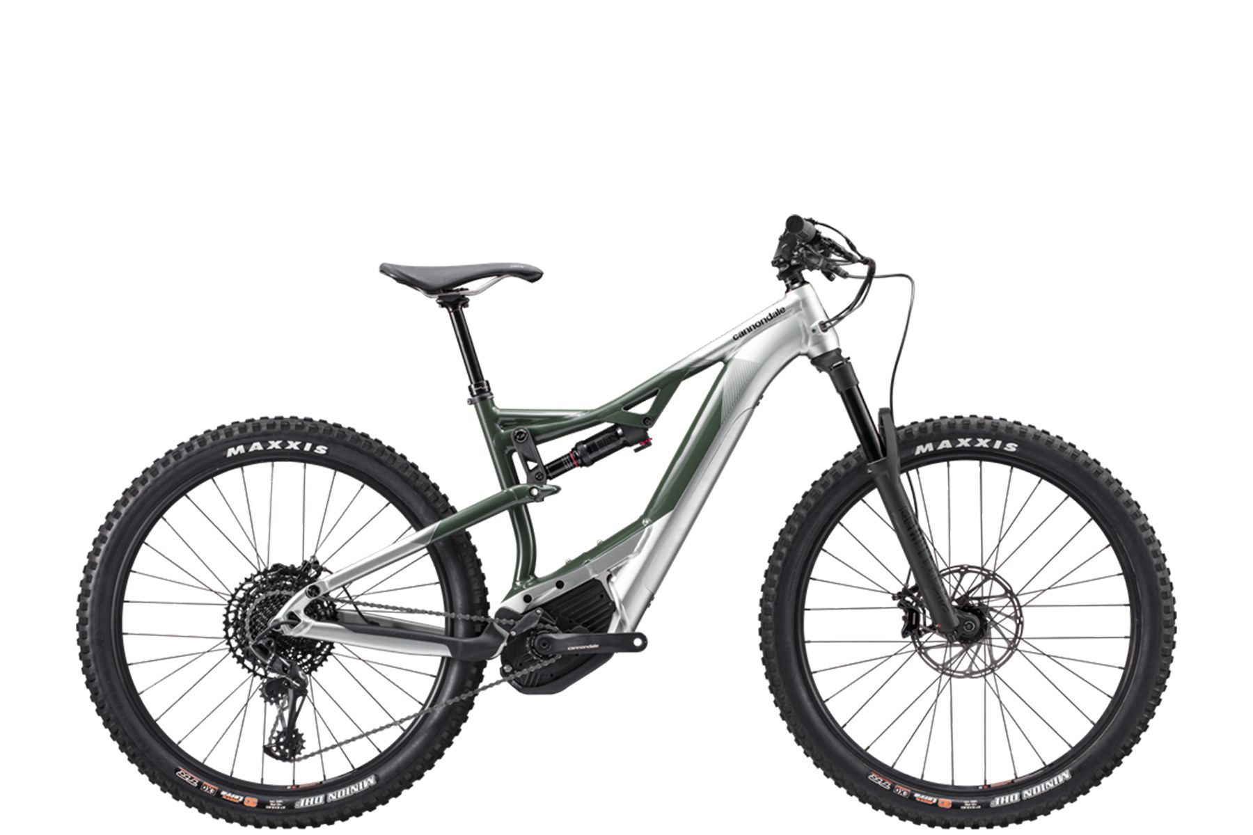 cannondale downhill e bike