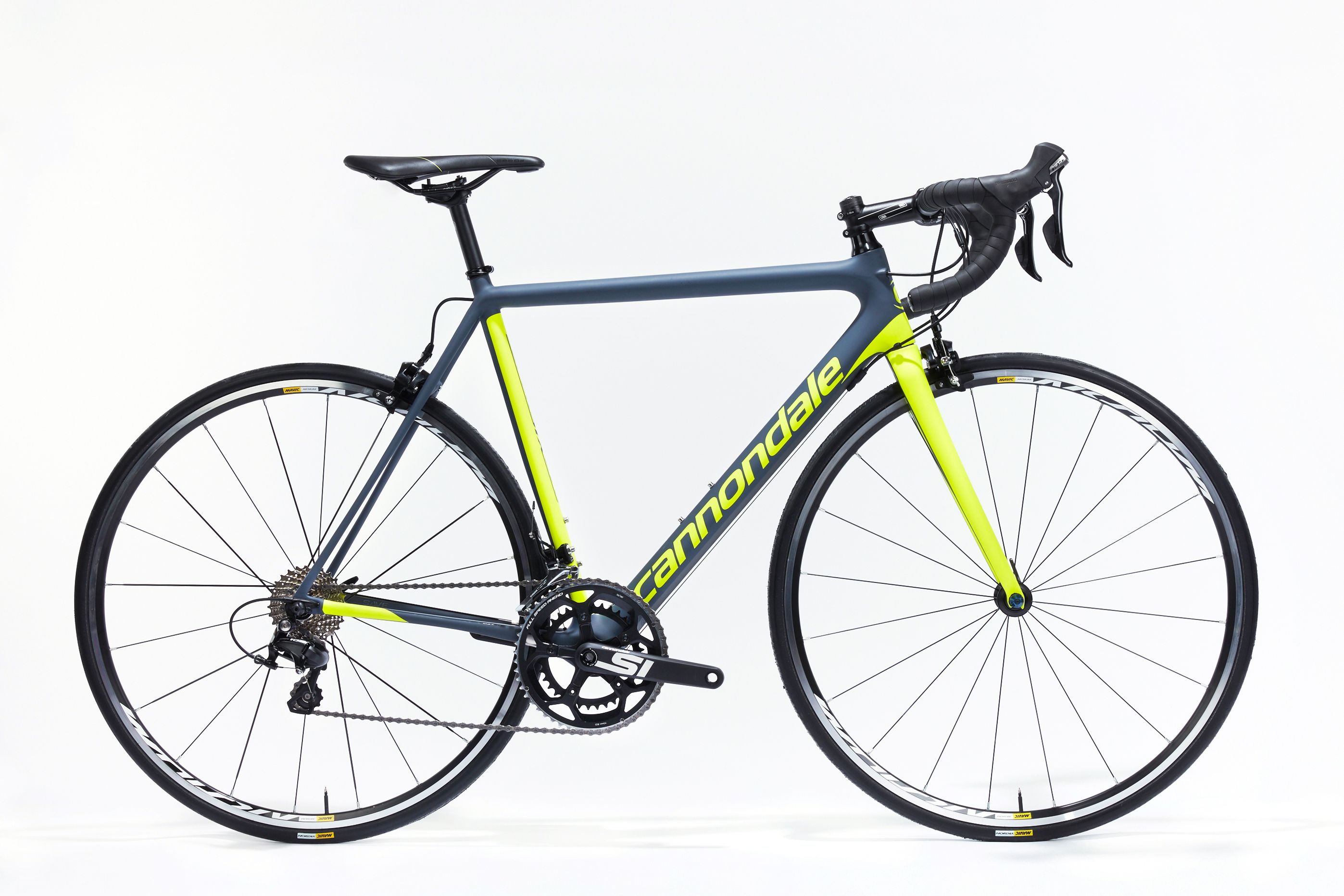 The Cannondale SuperSix Evo 105 Is a Budget-Priced Race Rocket