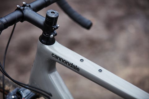 cannondale topstone