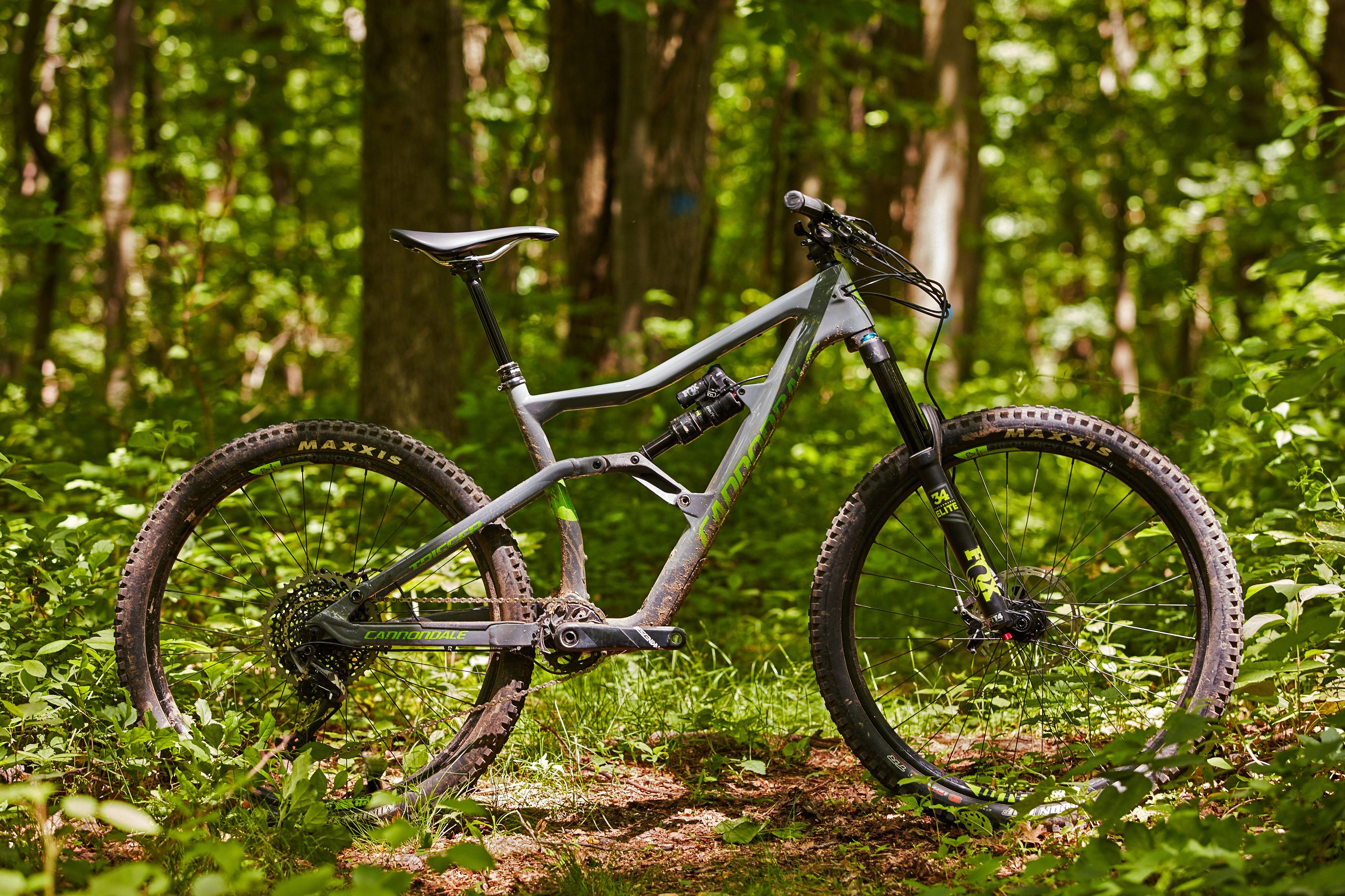 cannondale trigger 3 mountain bike