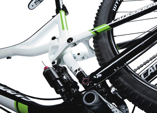 cannondale trigger 3 29er