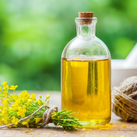 canola oil healthiest oils