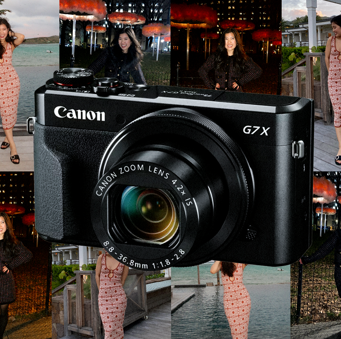 I Tested the Viral Canon PowerShot G7 X Camera to Find Out If the Hype Is Deserved