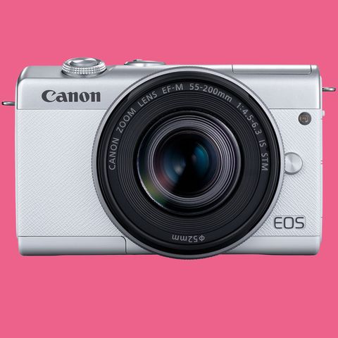 Canon EOS M200 Mirrorless