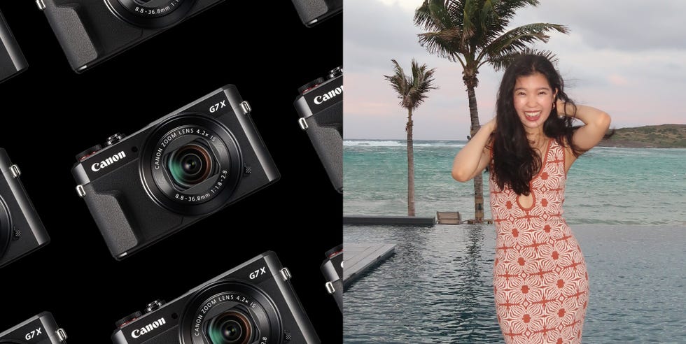 Why the Canon G7 X is Totally Worth Your Money, According to One Instagram-Obsessed Editor (Me)