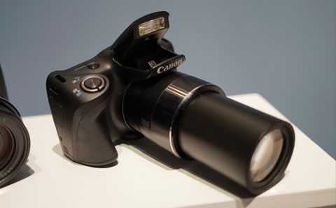 canon zoom camera
