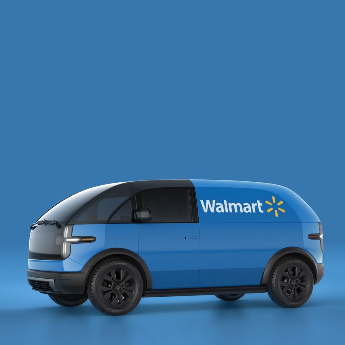 Canoo Is Already Testing Its EV Vans with Walmart