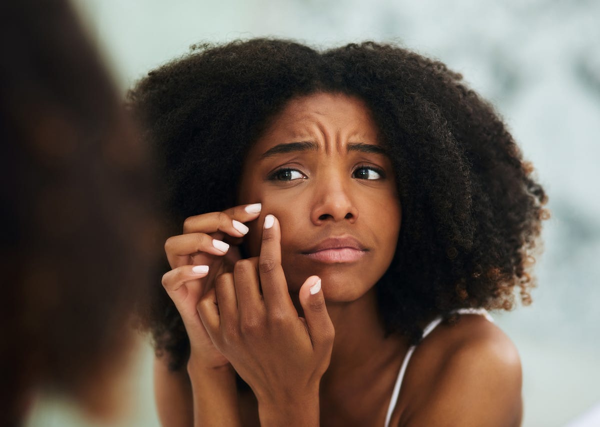 12 Face Bumps You Get Under Your Skin And How To Get Rid Of Them