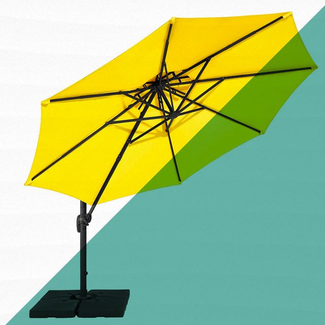 venta de parasoles cantilever