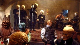 Mensa di Star Wars