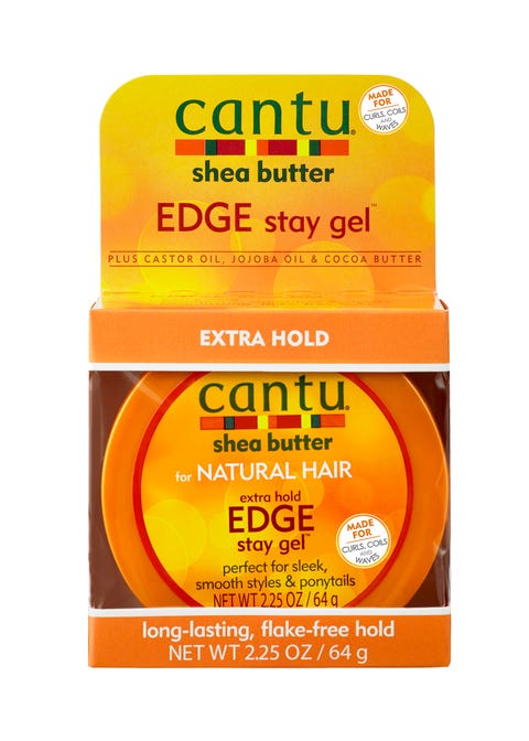 Elle Edit 8 Edge Control Products For Afro And Textured Hair