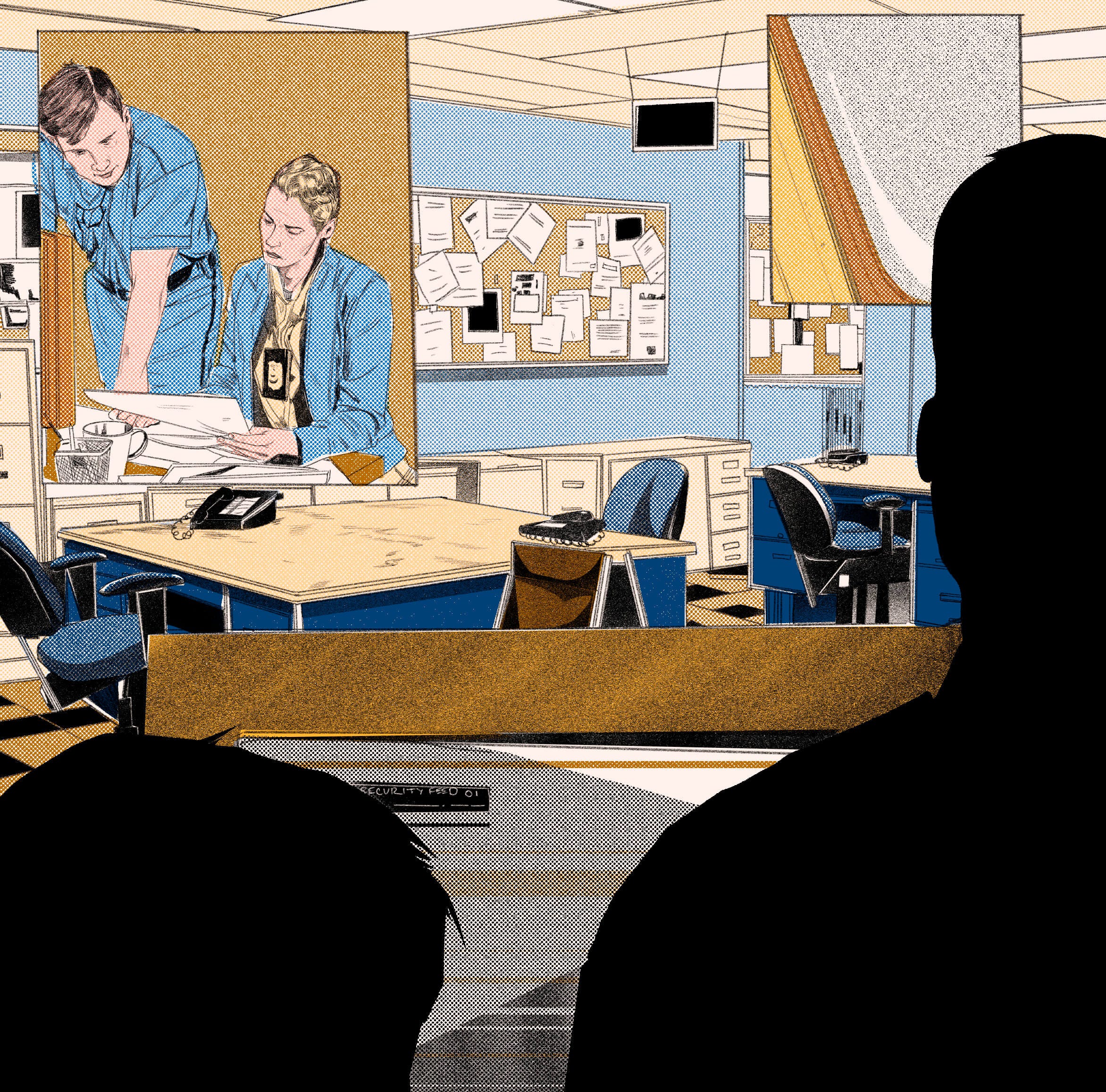 A Security Guard Vanished in a Brazen Platinum Heist. Was It an Inside Job or Something More Sinister?