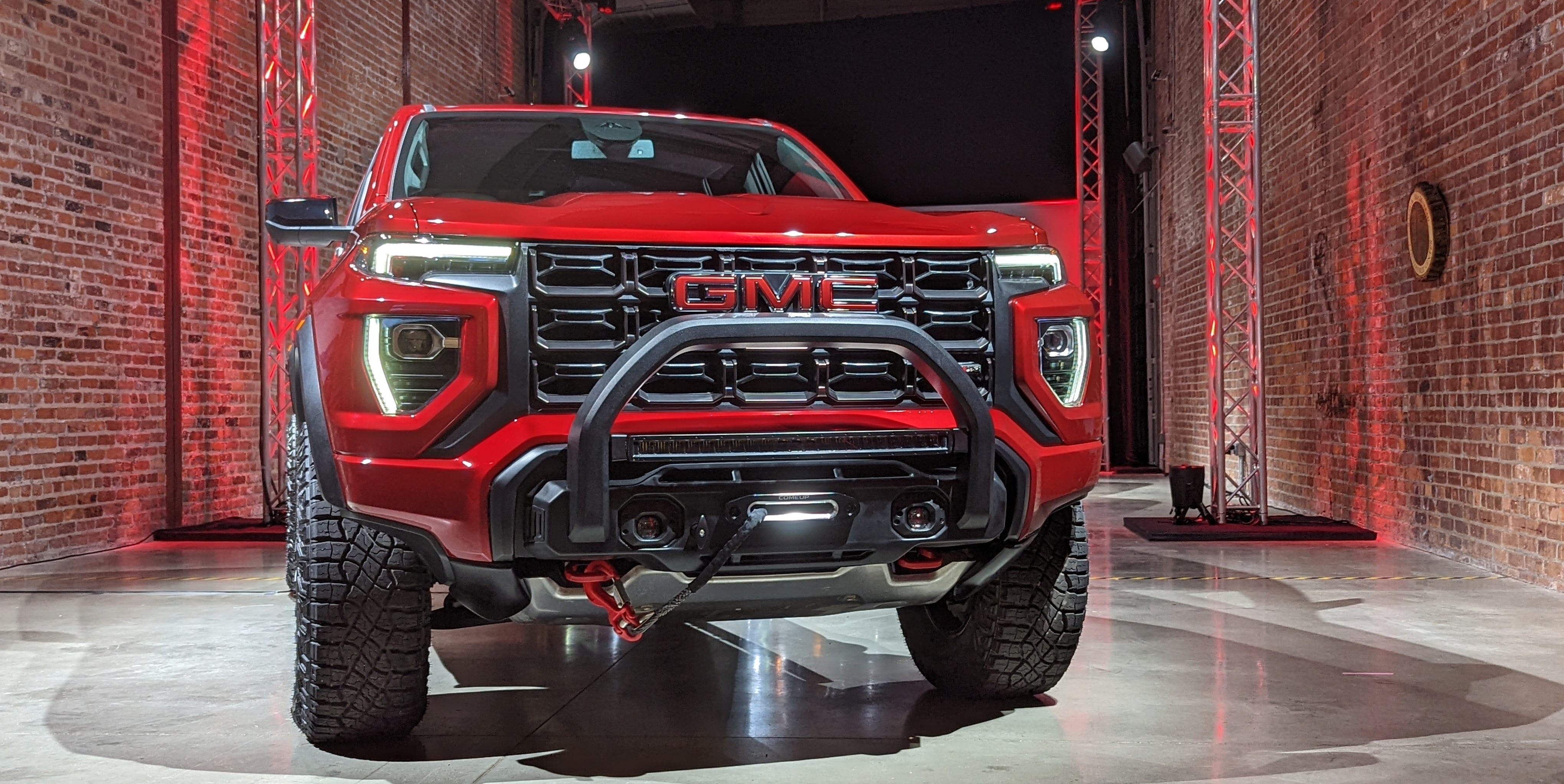 The 2023 GMC Canyon Is More Off-Road Friendly Than Ever