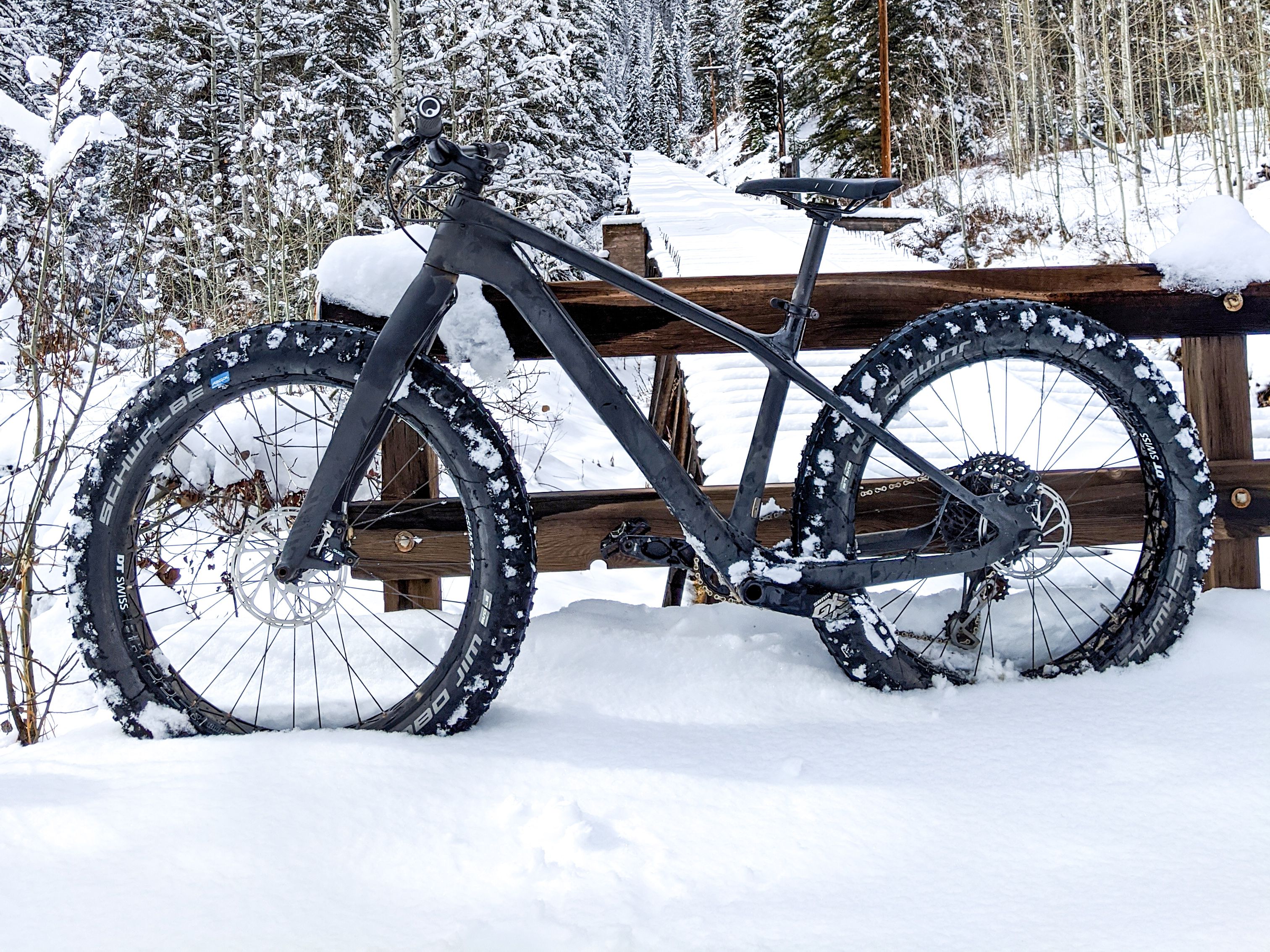 fat bike canyon dude cf 8.0