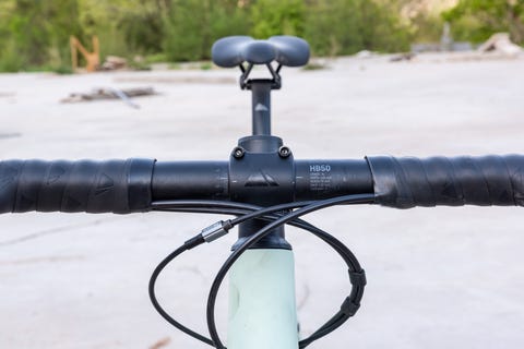 canyon grizl handlebar