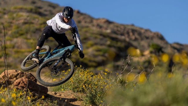 canyon spectral on