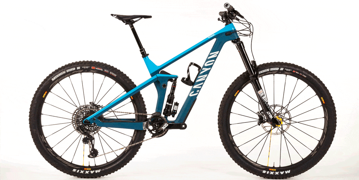 The Canyon Strive CFR 9.0 Team - Best Mountain Bikes