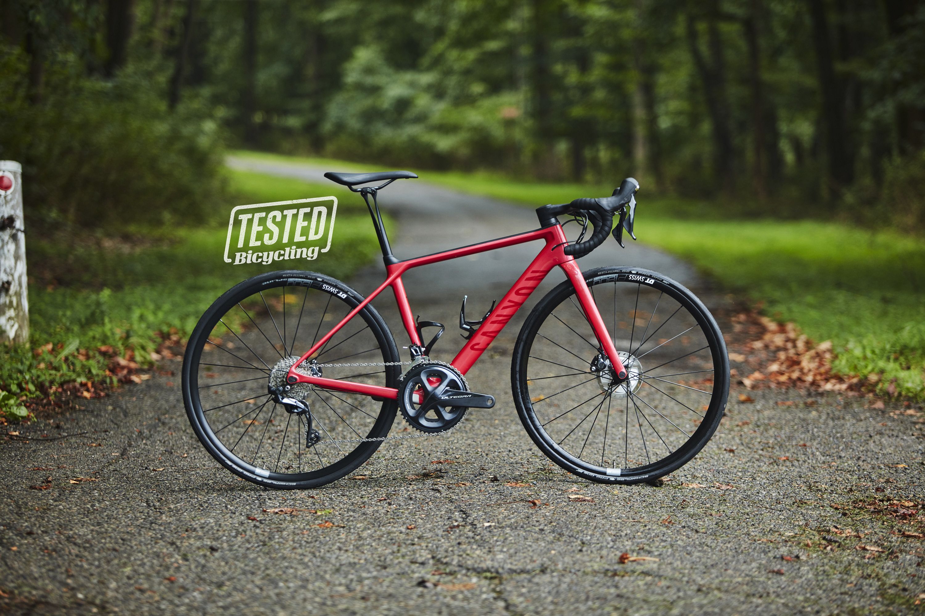 canyon ultimate cf sl disc 8.0 review