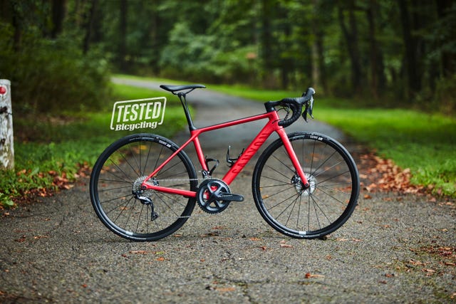 Canyon Ultimate WMN CF SL 8.0 Review - Best Women's Bikes