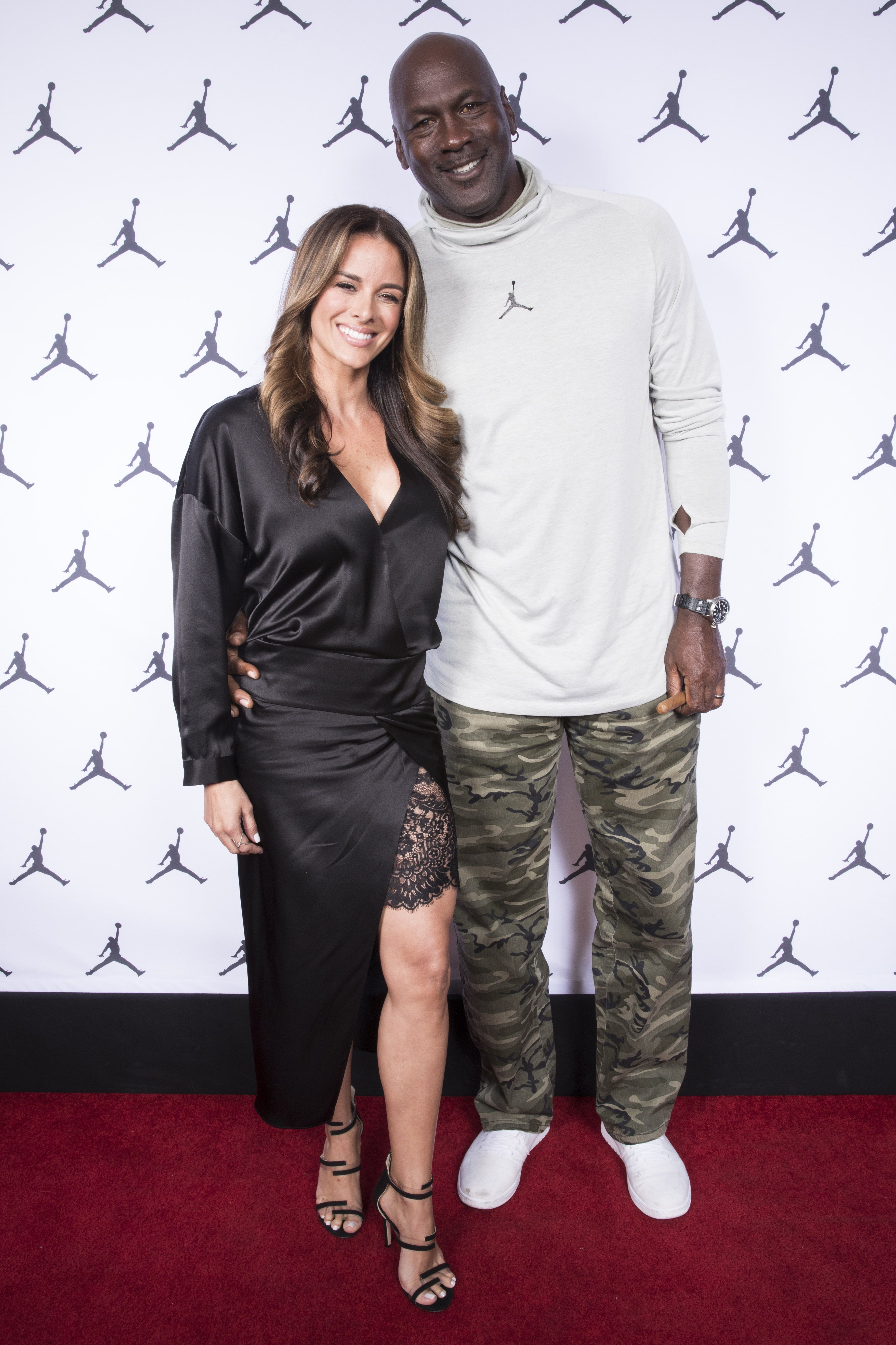 ufuldstændig Abe Vred Photos from Michael Jordan's 55th Birthday Party in Los Angeles During NBA  All-Star Weekend