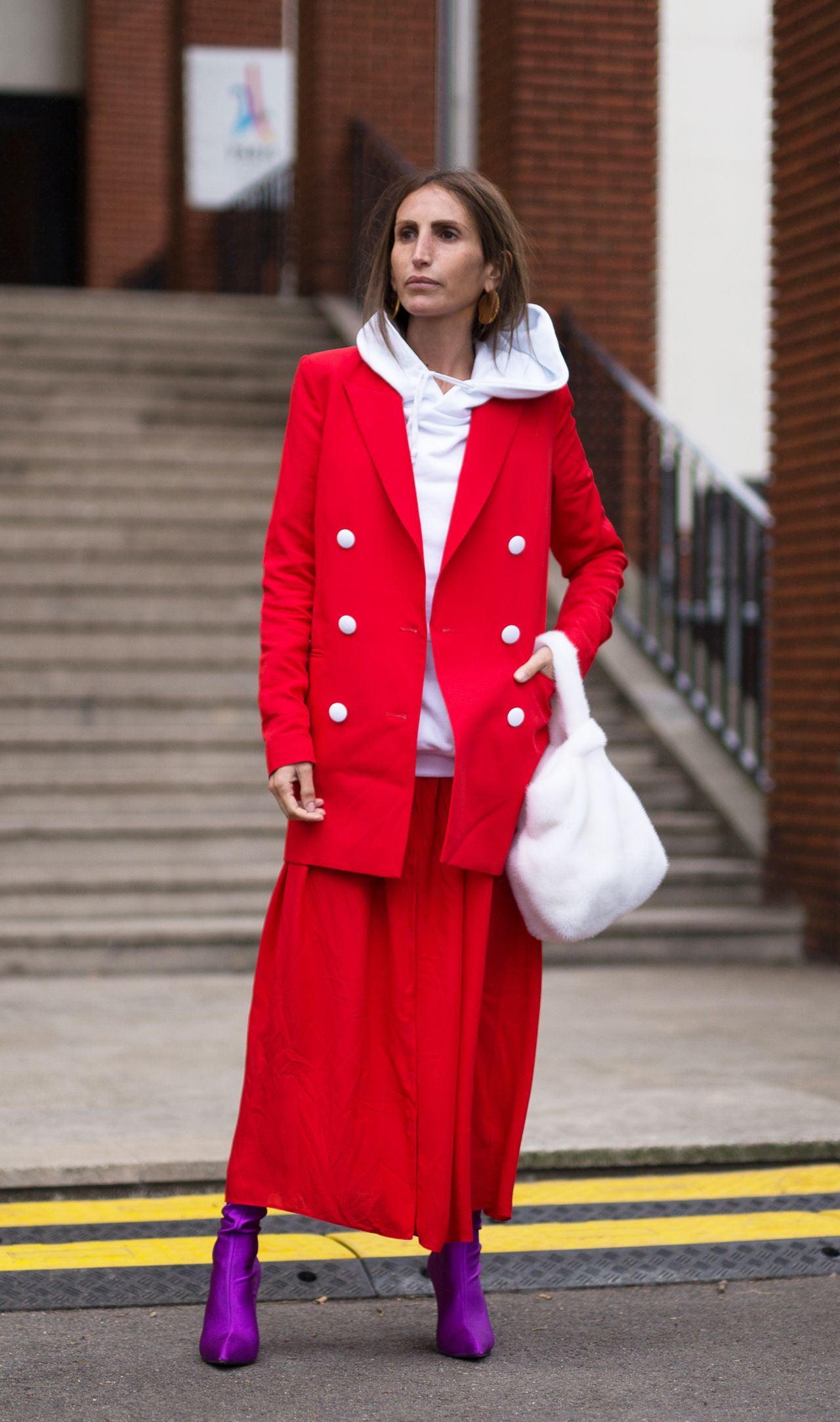 Cappotto rosso: 10 abbinamenti chic moda inverno 2018 Cappotto rosso: 10 abbinamenti chic moda inverno 2018