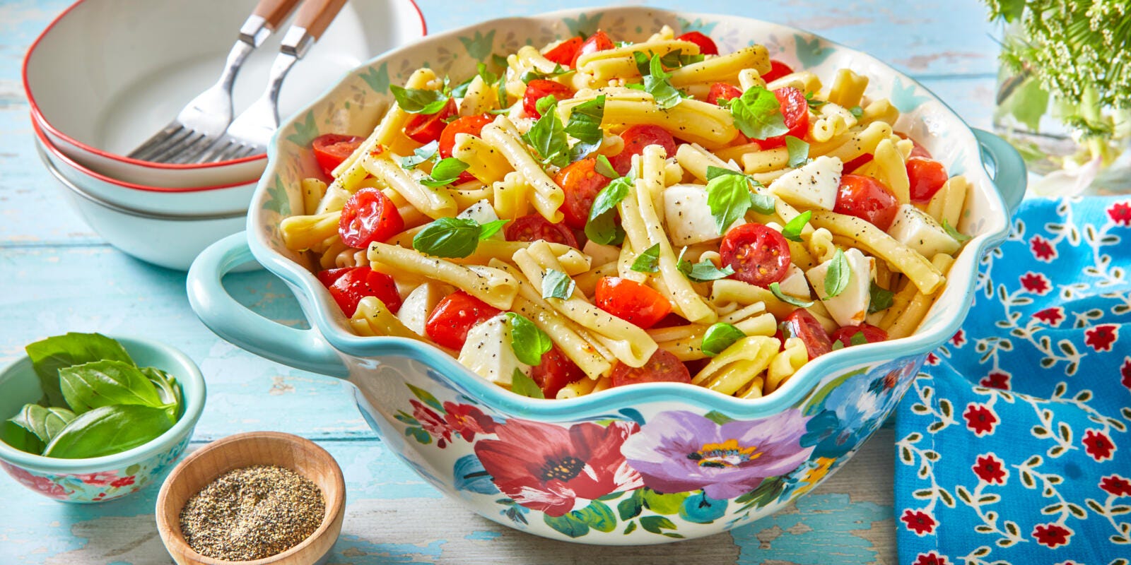Shrimp Pesto Pasta Recipe - How to Make Shrimp Pesto Pasta