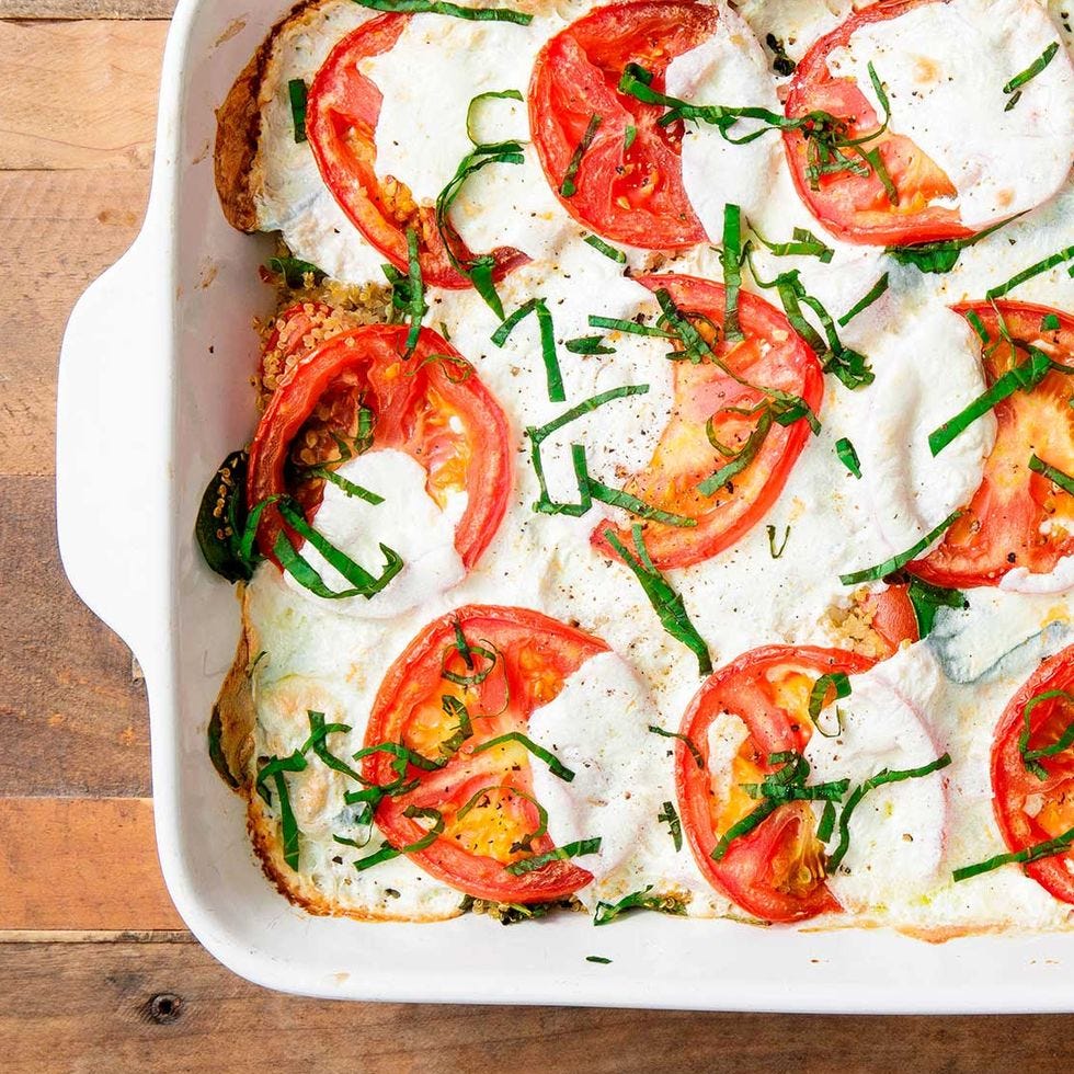 39 Healthy Casseroles For The Easiest Family Dinner Ever