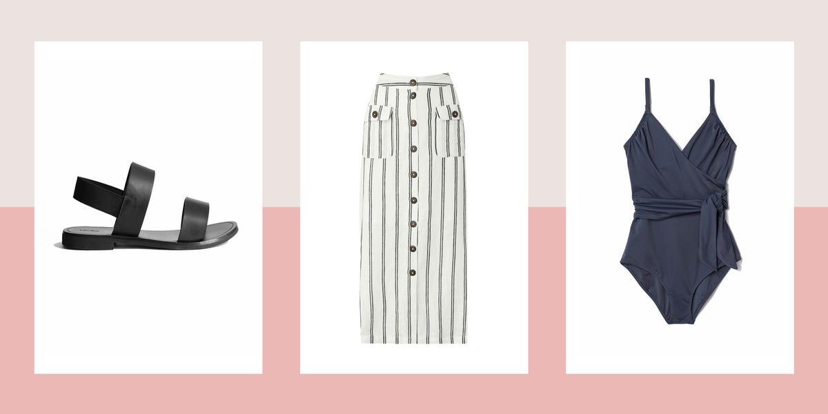 Capsule Wardrobe For Your Next Holiday The Only 10 Pieces You