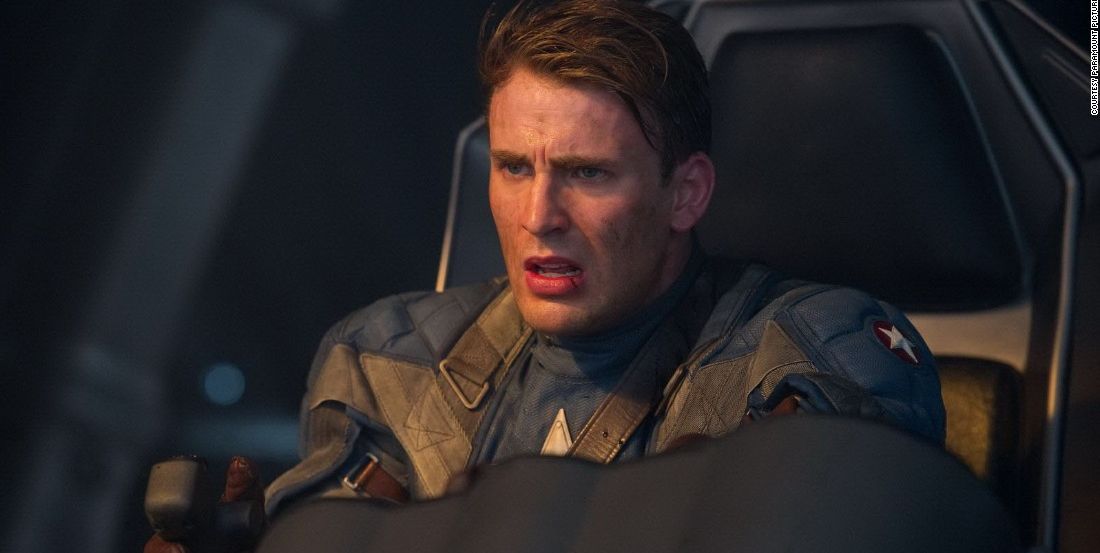 Marvel's Chris Evans responds to She-Hulk's Captain America joke
