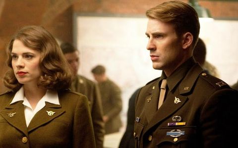 Hayley Atwell Says Peggy Carter May Not Return To The Mcu