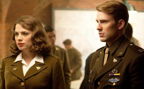 Hayley Atwell Says Peggy Carter May Not Return To The Mcu Hayley Atwell Says Peggy Carter May Not Return To The Mcu
