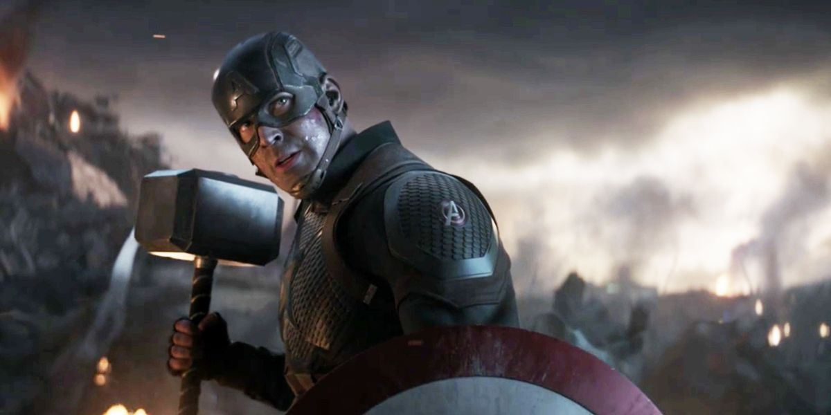 Avengers writer reveals Cap became worthy of Mjolnir