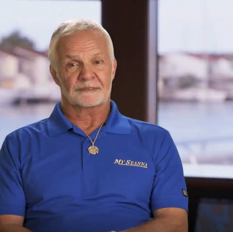 Why Below Deck's Captain Lee was never supposed to be in the show