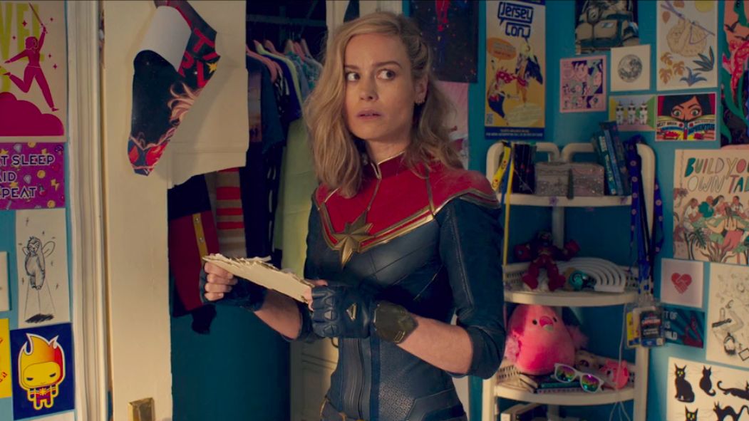 The Marvels release date, cast and more about Captain Marvel 2