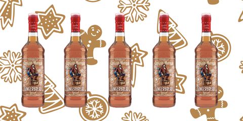 Asda Is Selling Captain Morgan Gingerbread Spiced Rum