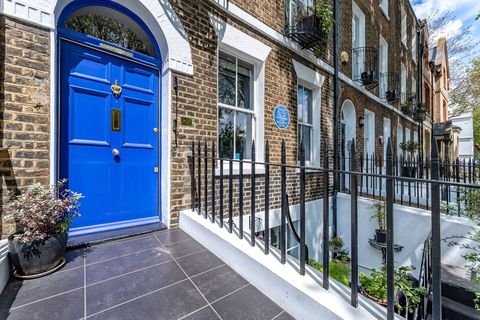 william bligh's previous house for sale in london