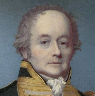 captain william bligh painting