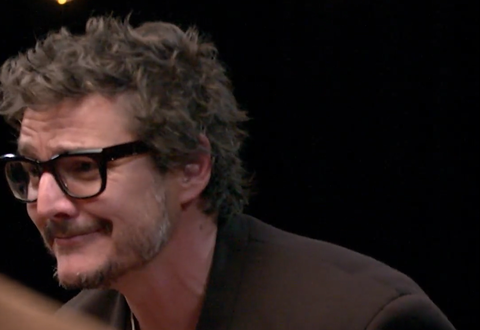 pedro pascal daddy