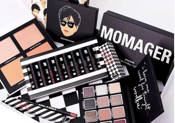Kris Jenner para Kylie Cosmetics - Lo queremos TODO de la colección de Kris  Jenner para Kylie Cosmetics