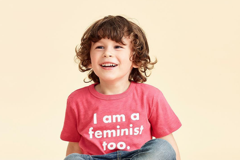y la camiseta para niños revolucionado Instagram