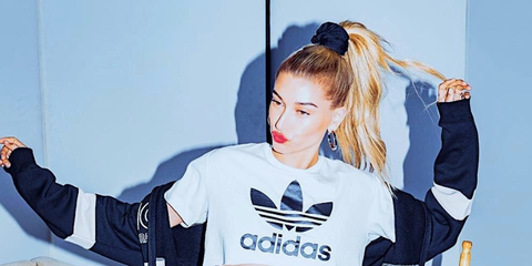 Hailey Baldwin será creadora estilo en Adidas y JD - El nuevo trabajo de Hailey Baldwin en Adidas